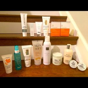 Beauty products bundle